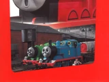 James and the Red Balloon and Other Thomas Adventures