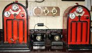 Token instruments in real life on the Bluebell Railway