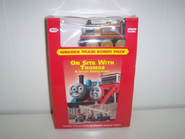 DVD with Wooden Railway Stepney