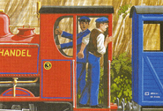 Sir Handel's whistle