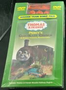 DVD with Wooden Railway Terence