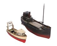 The Stern Trawler and Northlight