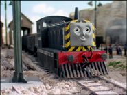 Mavis in the sixth season