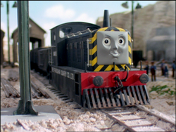 ソルティーのひみつ きかんしゃトーマス Wikia Fandom ソルティーのひみつ きかんしゃトーマス Wikia Fandom