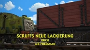 German title card