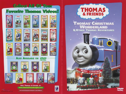Thomas Christmas Wonderland And Other Thomas Adventures Gallery Thomas The Tank Engine Wikia Fandom