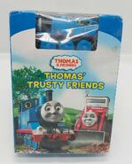 DVD with Wooden Railway Thomas