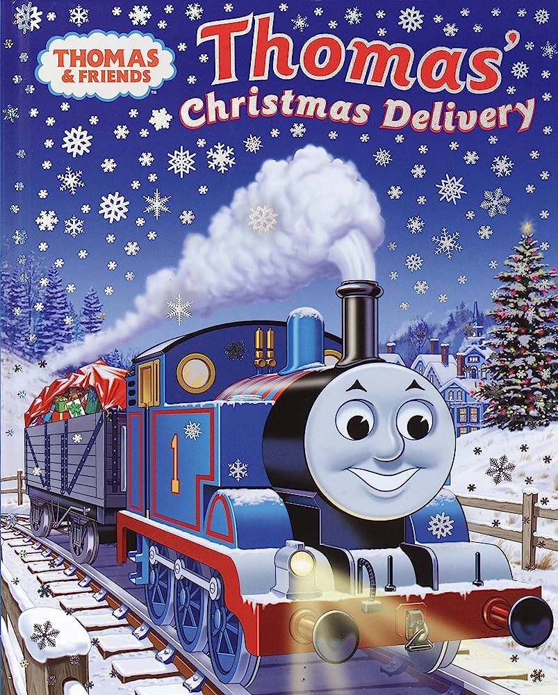 Thomas' Christmas Delivery | Thomas the Tank Engine Wikia | Fandom