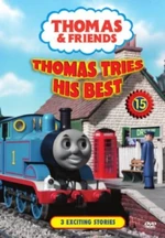 ThomasTriesHisBest(DVD)