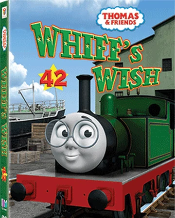 thomas the tank engine whiff