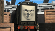 Diesel's lamp in CGI