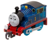 Glitter Capsule Plarail Thomas