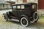 1929 Ford Model A