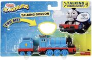 Talking Gordon box