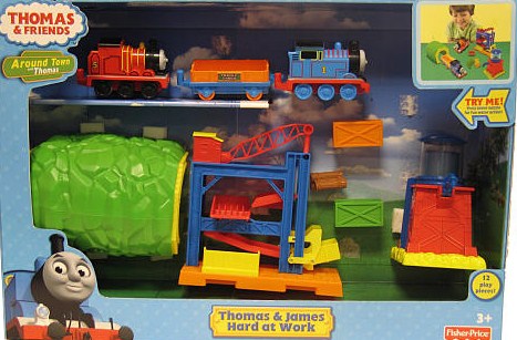 thomas and friends merchandise