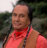 William "Billy" Twofeathers