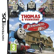 Danish DS cover