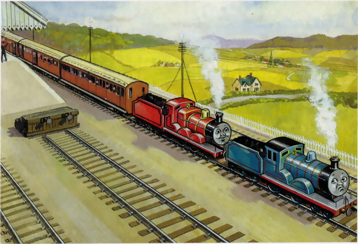 Minor Unnamed Stations (RWS) | Thomas the Tank Engine Wiki | Fandom