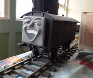 A van's model in 2019