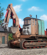 OlivertheExcavator