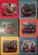 James and the Express (1995 Pocket Library book)