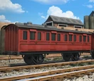 Red Stroudley Coaches | Thomas the Tank Engine Wiki | Fandom