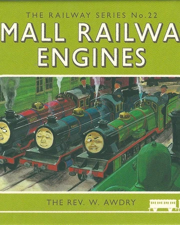 thomas and friends small trains