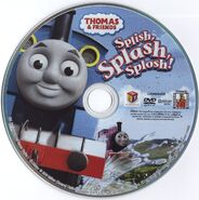 Canadian DVD disc