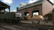 Troublesome Trucks in the seventh series