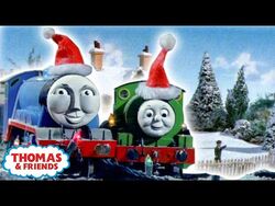 Tomy thomas christmas party hot sale