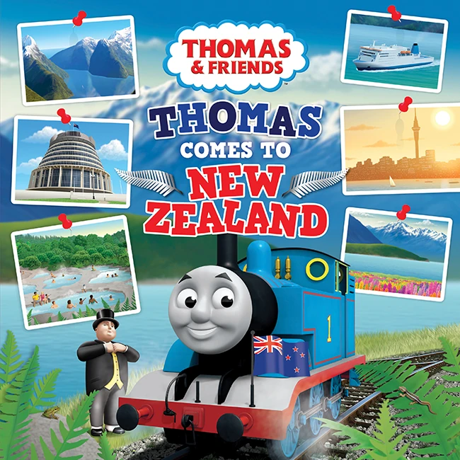 new thomas the tank engine