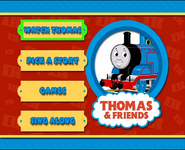 UK DVD menu