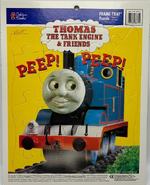 Golden Books tray puzzle