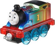 Adventures Special Edition Rainbow Thomas