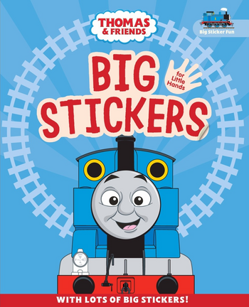 BigStickersForLittleHands