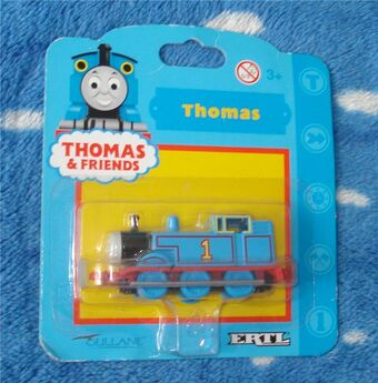 ertl thomas trains