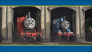 James and Thomas