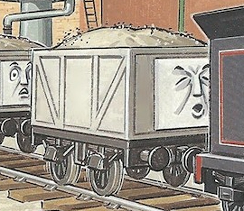 Mega Bloks, Thomas the Tank Engine Wikia