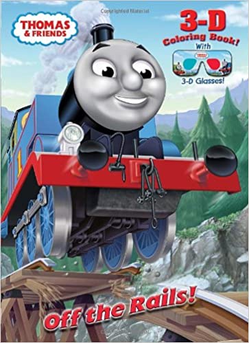 Off the Rails! | Thomas the Tank Engine Wiki | Fandom