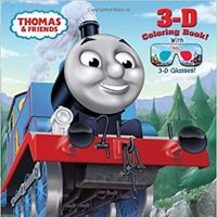 thomas off the rails