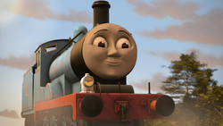 Old Reliable Edward, Thomas the Tank Engine Wikia