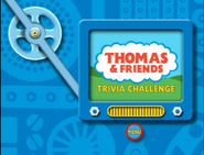 Trivia Challenge game