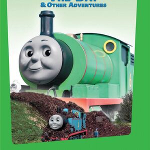 Thomas & Friends Percy Saves The Day Other Adventures New