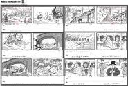 PercyTheSnowmanStoryboard1