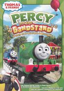 Percy and the Bandstand (Canada)