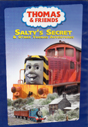 Salty's Secret and Other Thomas Adventures (2009, Canada)