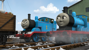 Thomas and Edward