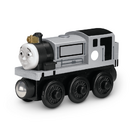 Silver Friendly Steamie
