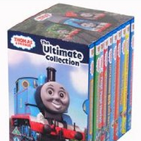 thomas and friends ultimate set