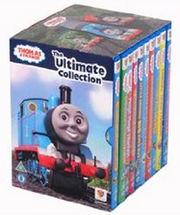 The Ultimate Collection (UK Exclusive Boxset)